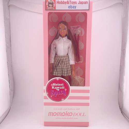 Sekiguchi momoko doll - momoko, heisei