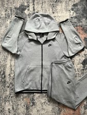 Old Season Grey Nike Tech