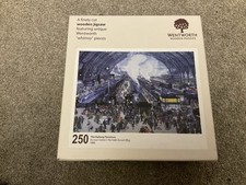 Wentworth Wooden Jigsaw Puzzle