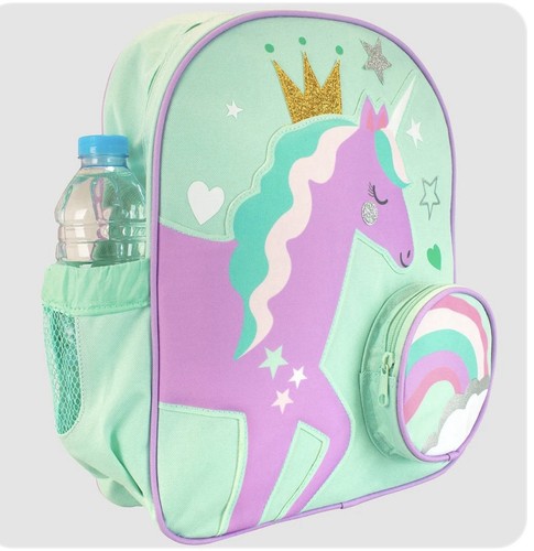 Princess unicorn backpack - princess,