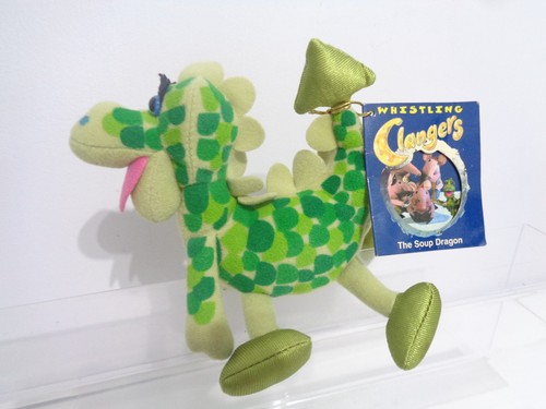 The clangers vintage soup - clangers,