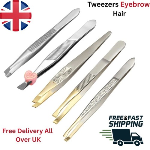 Tweezers eyebrow hair - tweezers,