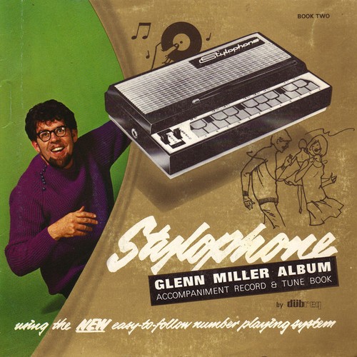 Unknown artist stylophone - artist,