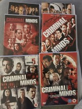 Criminal Minds - Series 1-6 -