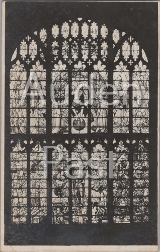 Rppc stained glass church - glass,