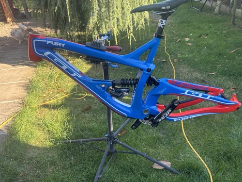 Fury expert frame - fury,