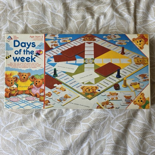 Early learning centre days - days, of