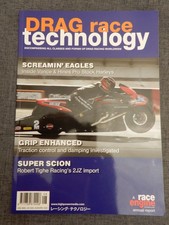Drag Race Technology, Vol 6