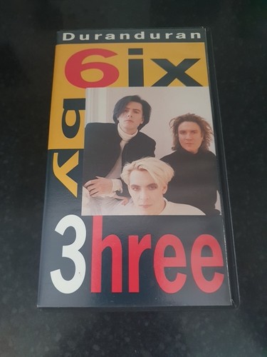 Duran six - duran, by