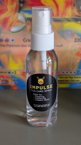 Impulse tcg card - impulse,