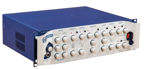 Excellent swr sound bass - excellent, mo'bass