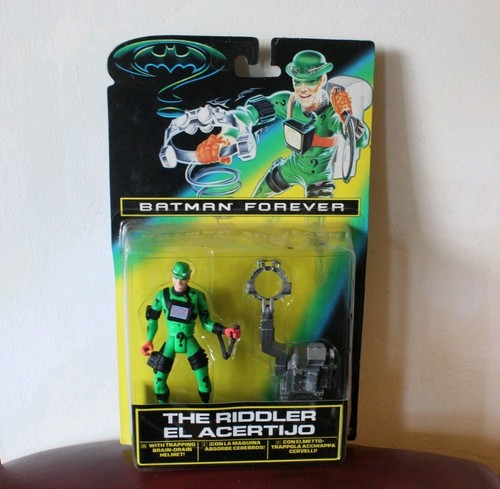 Batman forever the riddler - the,