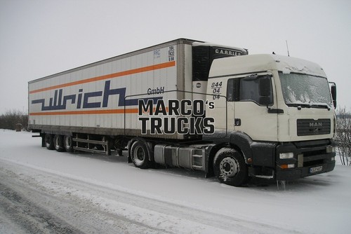 Truck photo man - truck,