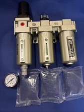 Industrial 3-Stage Air Dryer