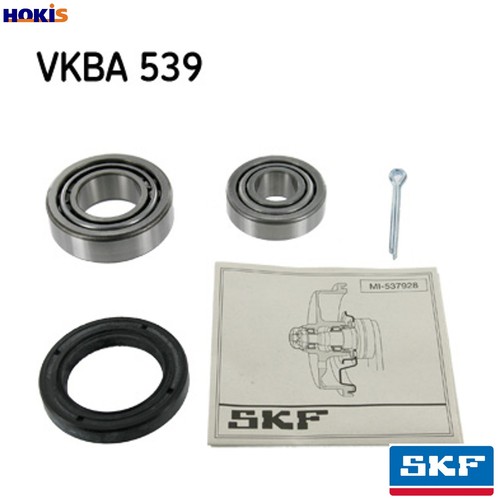Wheel bearing kit vkba - wheel,