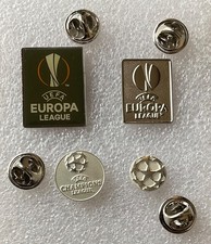 Mixed UEFA Champions & Europa