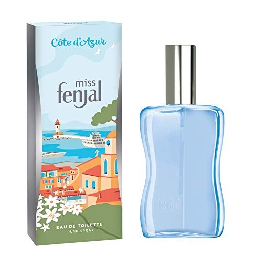 Miss fenjal côte azur eau - fenjal, d'azur