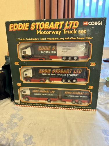 Corgi 60021 76 eddie - ,