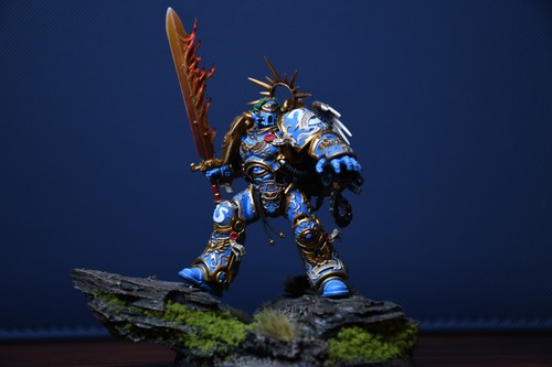 Warhammer 40k roboute - 40k,