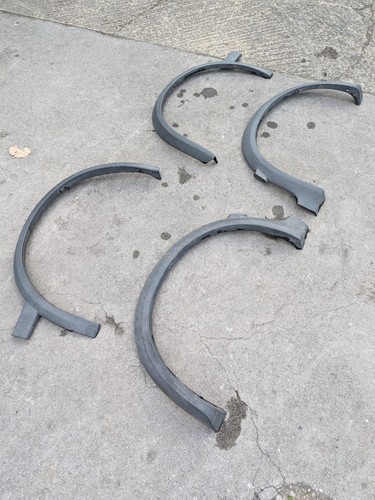 Mk2 golf arch trim set - trim,