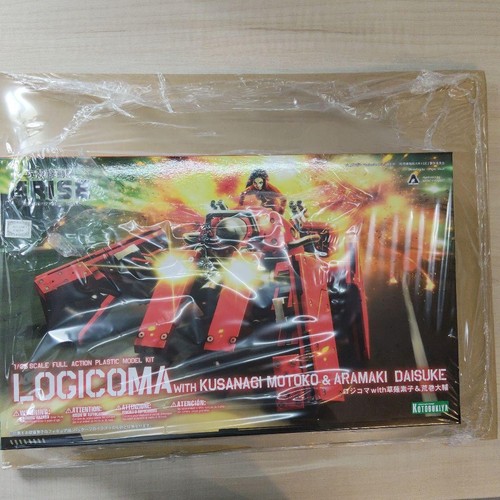 Kotobukiya logicoma scale - kotobukiya, 1/35