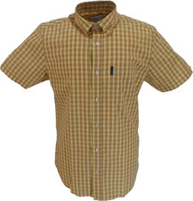 Ben Sherman Mens Lemon Zest