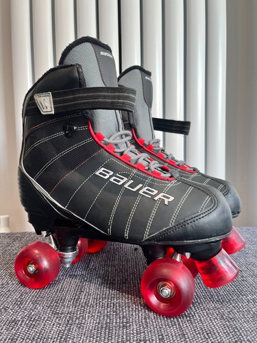 Bauer react rec - bauer, skates