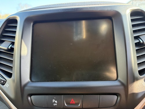 Jeep cherokee mk5 sat - jeep,