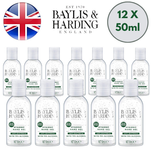 Baylis harding - baylis,