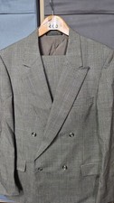 Mens Double Breasted 1940s