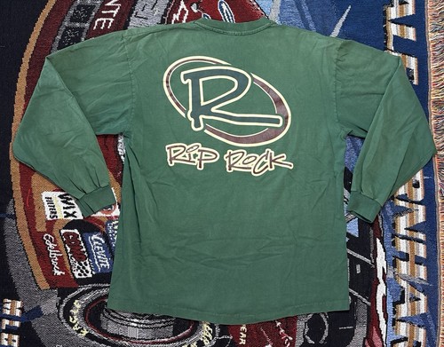 Vintage rip rock wave wear - rip,