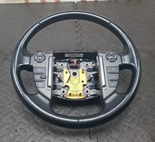 LAND ROVER FREELANDER 2 L539 06-15 STEERING WHEEL DH52-3600-GB8PVJ