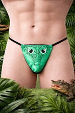 Men’s Novelty Crocodile