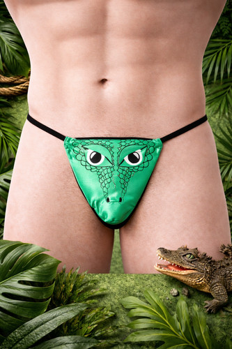 Men novelty crocodile - men’s,