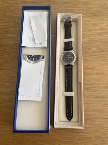 Vintage tissot mens - vintage,