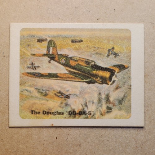 The douglas cjr3 - the, "db-8a-5