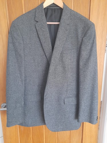 Men grey jacket - tu, jacket.