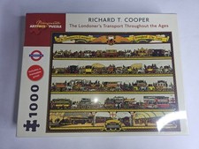 Pomegranate 1000 Piece Jigsaw