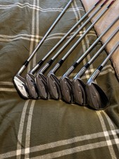 Mizuno Mp5 Blade Irons 4-pw/