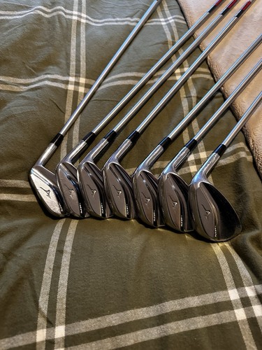 Mizuno mp5 blade - irons, 4-pw/