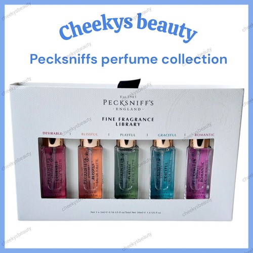 Pecksniff fine fragrance - fine,