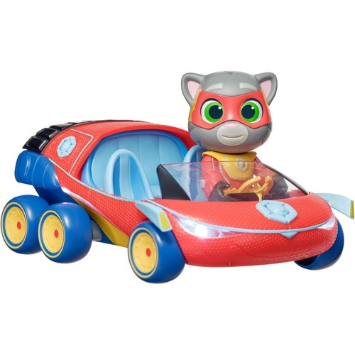 Talking tom heroes suddenly - talking,