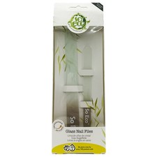 Eco glass nail files - nail,
