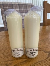 Pillar candles 165 - x,