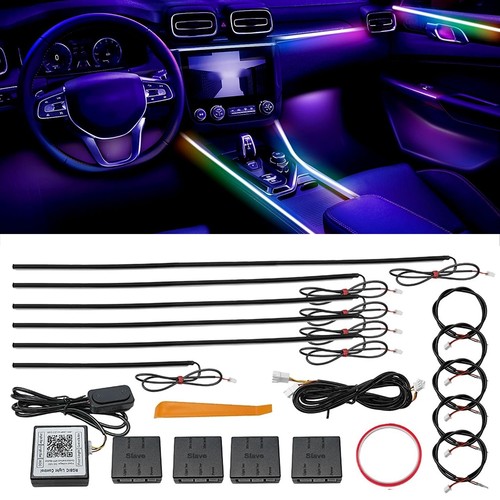 Symphony full rgb led - 6, in