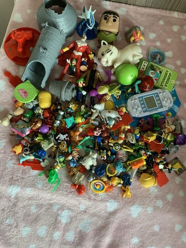 Huge toy figure bundle job - huge,