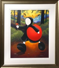 Mackenzie Thorpe, The Forest