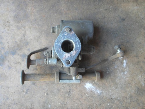 Douglas ww2 generator - ww2,