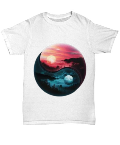 Day and night shirt - day,