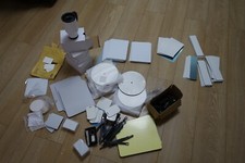 HUGE Joblot Sublimation blanks for printing clocks/tags/coasters/mugs etc